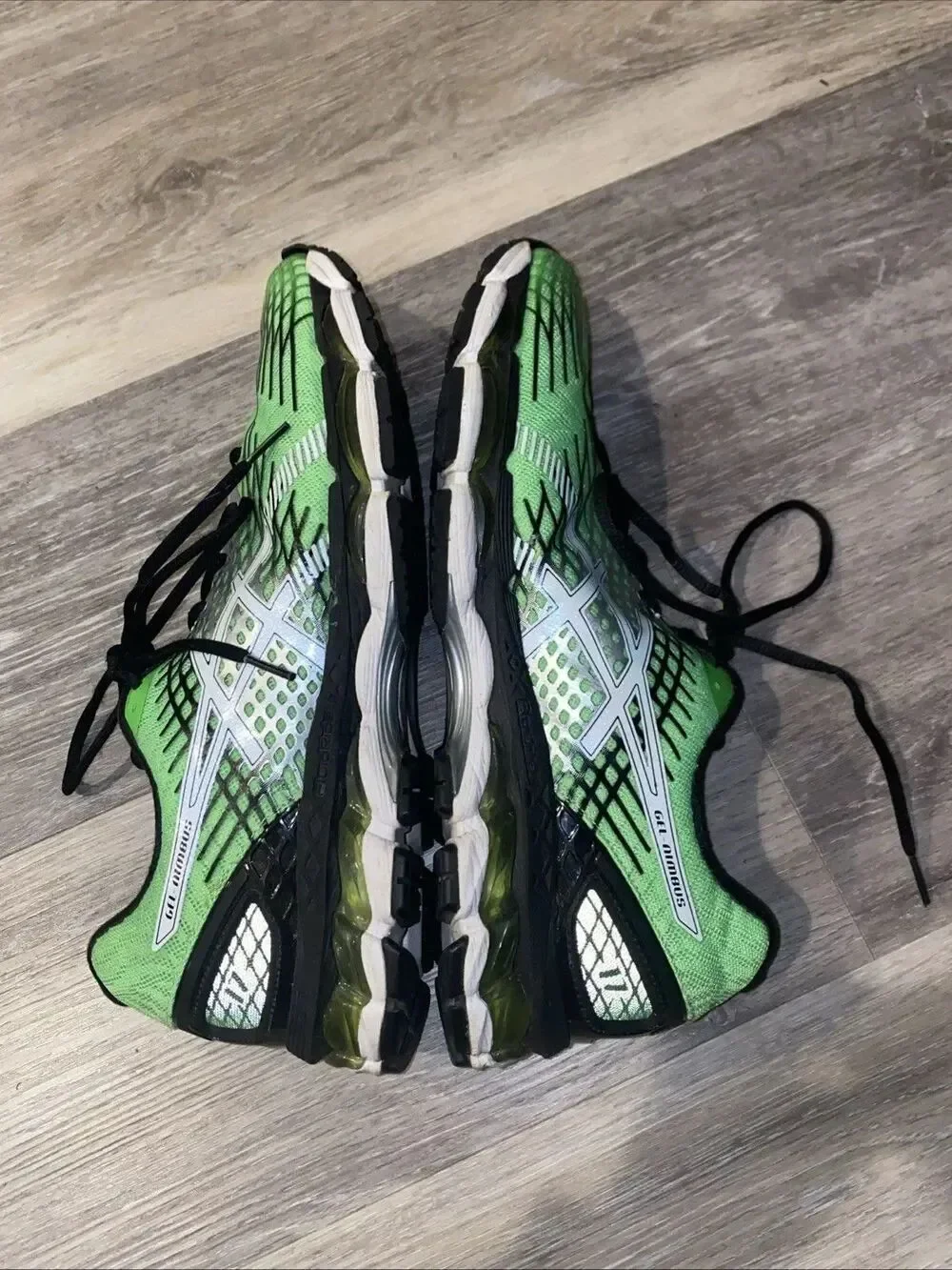 Asics Gel-Kayano 21 Running